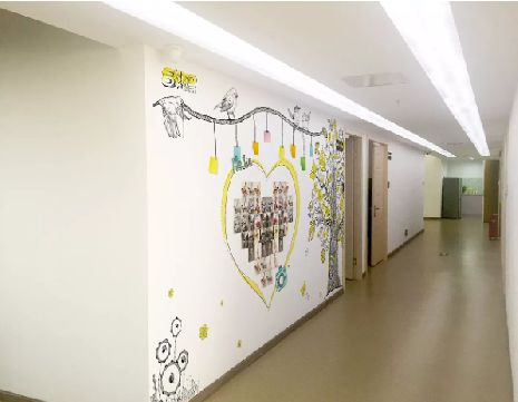 怀化公司文化墙