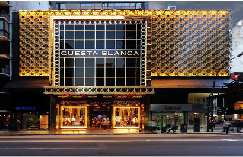 怀化门头设计与商业空间的纽带。