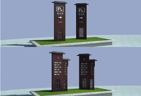 怀化景区标识标牌如何制作？