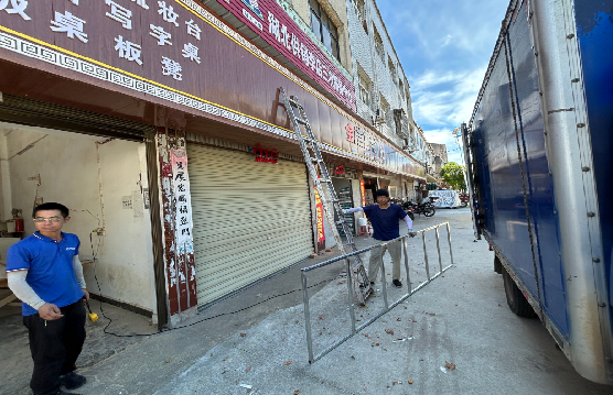 怀化装招牌的时候要注意什么？