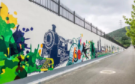 怀化墙绘常见问题分析。