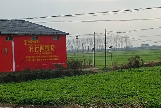 怀化如何防止墙体广告褪色呢？