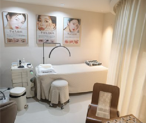 怀化美容店装修小技巧