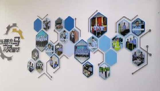 怀化文化墙最常见的做法。