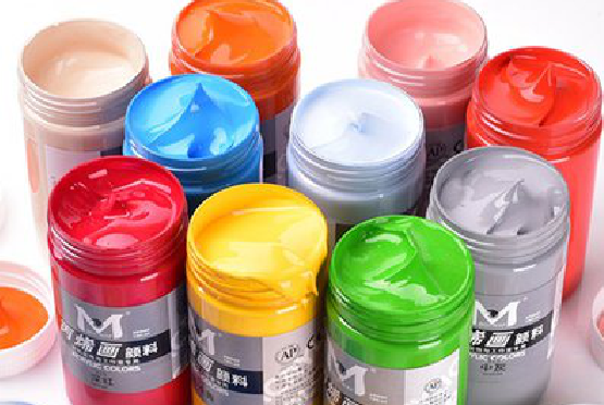 怀化你知道什么材料可以用于墙绘吗？