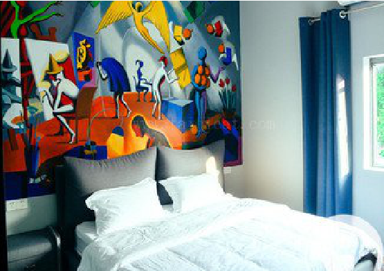 怀化对于酒店的墙体彩绘而言更注重哪些方面？