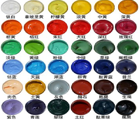 怀化墙绘颜色的选择有讲究。