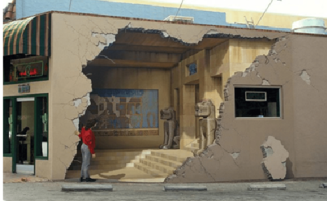 怀化判断手绘墙好坏的标准。