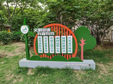 怀化标识标牌对现代社会的重要性。